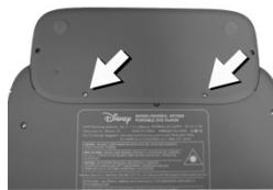MEDION DISNEY DVD PLAYER MD 8064480815 - Gerät und Akkuteil umweltgerecht entsorgen - 2