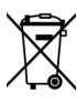 MEDION DISNEY DVD PLAYER MD 8064480815 - Disposing of the device and batteries in an environmentally friendly way - 1