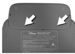 MEDION DISNEY DVD PLAYER MD 8064480815 - Hävita laite ja paristot ympäristöseikat huomioiden - 2