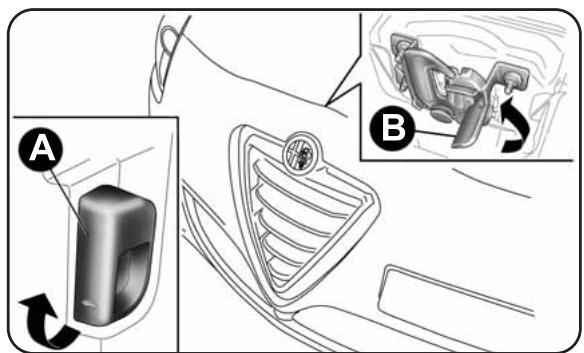 ALFA ROMEO GIULIETTA - OUVERTURE - 1