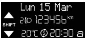 ALFA ROMEO GIULIETTA - Enclenchement - 2