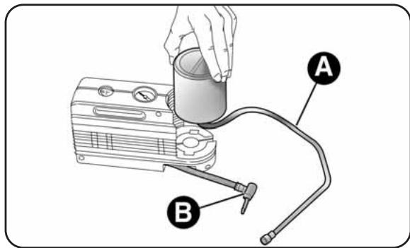 ALFA ROMEO GIULIETTA - REplacement BOMBE - 1