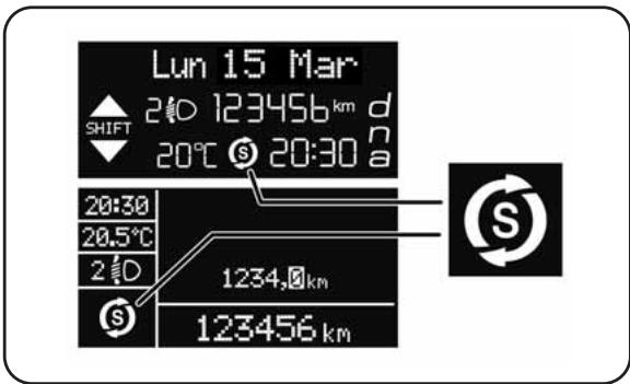 ALFA ROMEO GIULIETTA - Modalité de redémarrage du moteur - 1