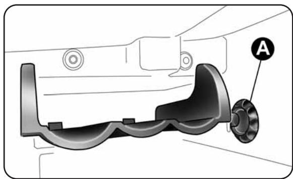 ALFA ROMEO GIULIETTA - Boite à gants côté passager - 3