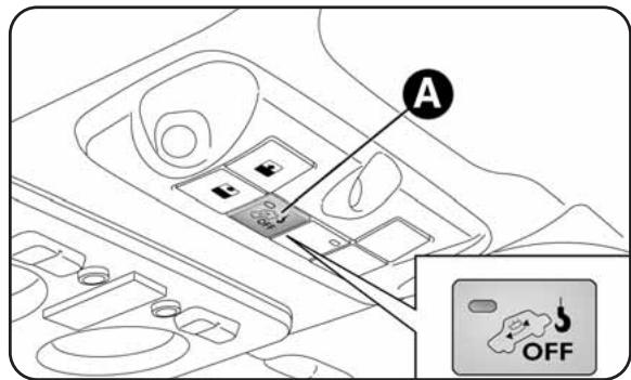 ALFA ROMEO GIULIETTA - DÉSACTIVATION DE L'ALARME - 1