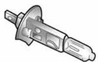 ALFA ROMEO GIULIETTA - TYPES D'AMPOULES fig. 130 - 5