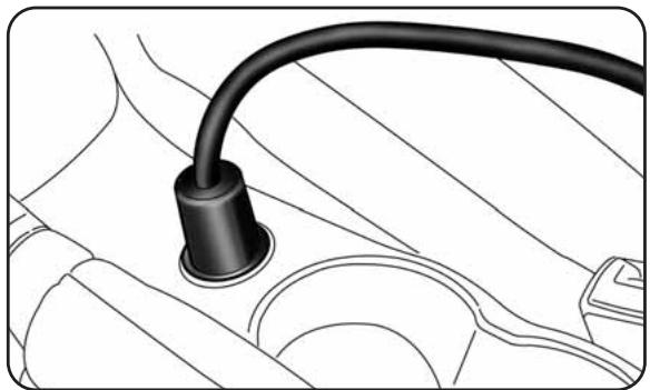 ALFA ROMEO GIULIETTA - PROCEDURE DE GONFLAGE - 5