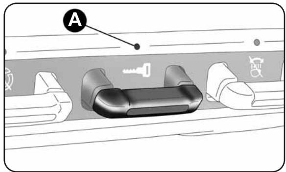 ALFA ROMEO GIULIETTA - Déverrouillage des portes et du coffre - 1