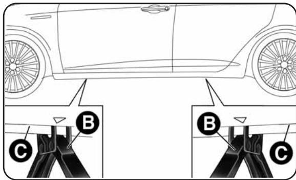 ALFA ROMEO GIULIETTA - CRIC - 5