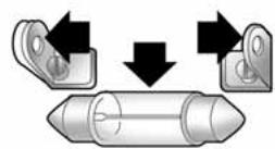 ALFA ROMEO GIULIETTA - TYPES D'AMPOULES fig. 130 - 3