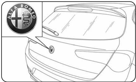 ALFA ROMEO GIULIETTA - OUVERTURE - 1