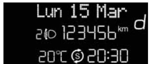 ALFA ROMEO GIULIETTA - Enclenchement - 2