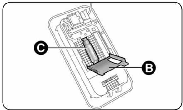 ALFA ROMEO GIULIETTA - PLAFONNIER DE COFFRE - 1