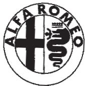 ALFA ROMEO GIULIETTA - NOTES - 1