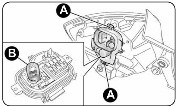 ALFA ROMEO GIULIETTA - INDICATEURSDIRECTION - 2