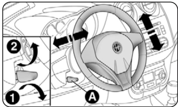 ALFA ROMEO MITO - VOLANT - 3