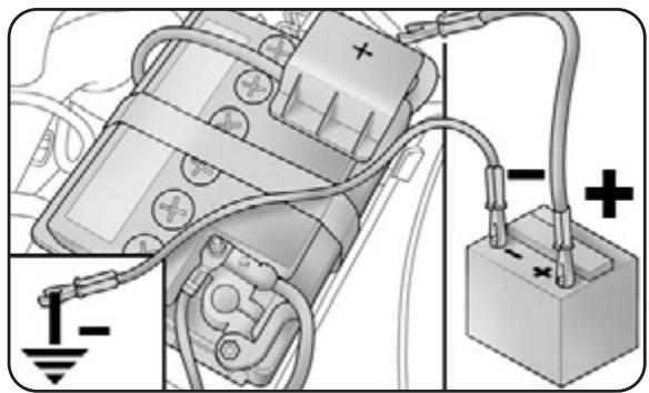 ALFA ROMEO MITO - DEMARRAGE PAR MANOEUVRES A INERTIE - 1