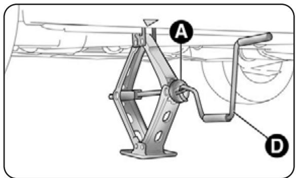 ALFA ROMEO MITO - CRIC - 7
