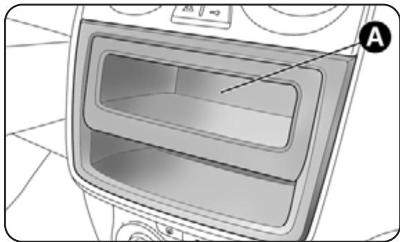 ALFA ROMEO MITO - INSTALLATION PREEQUIPEMENT DE L'AUTORADIO - 1