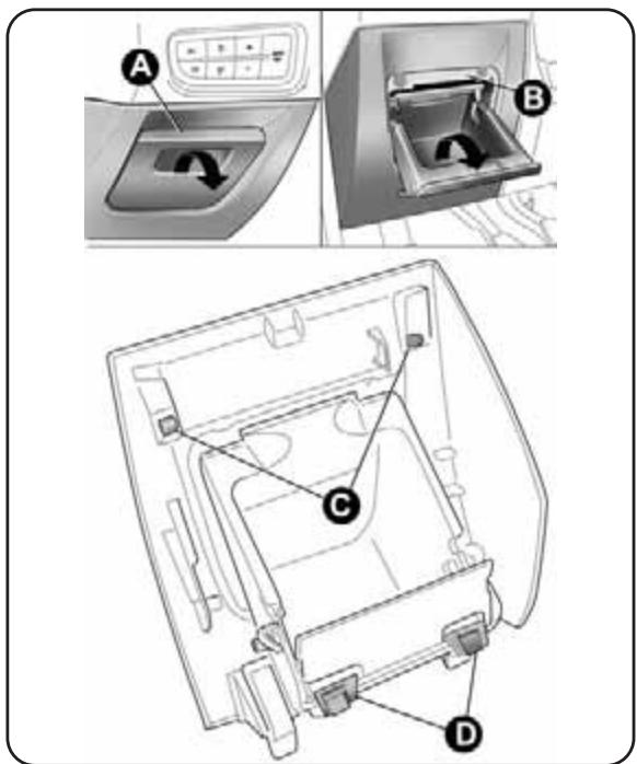 ALFA ROMEO MITO - Centrale planche de bord - 1