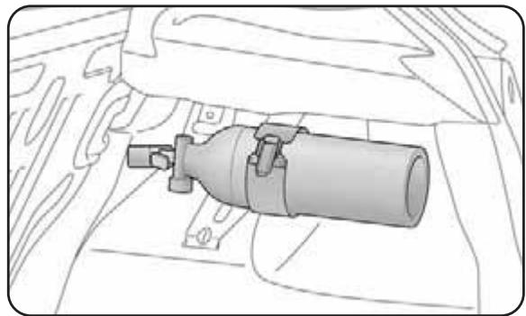 ALFA ROMEO MITO - EXTINCTEUR fig. 52 - 2