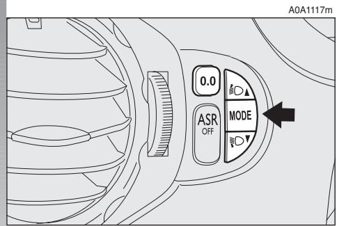 ALFA ROMEO 147 - POUSSOIRS DE COMMANDE (fig. 77) - 1