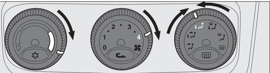 ALFA ROMEO 147 - CHAUFFAGE MAXIMAL - 1