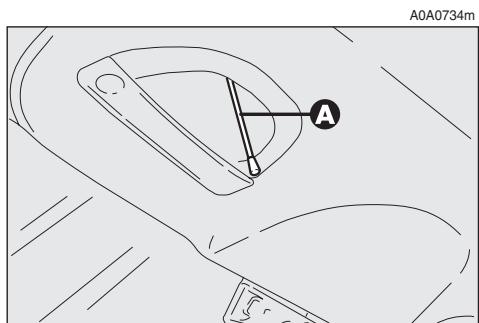 ALFA ROMEO 147 - ECLAIREUR DU COFFRE A BAGAGES (fig. 160) - 2