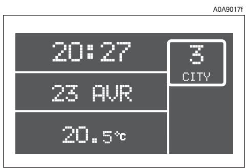ALFA ROMEO 147 - (en option pour versions/ marches lorsqu'il est prévu) - 4