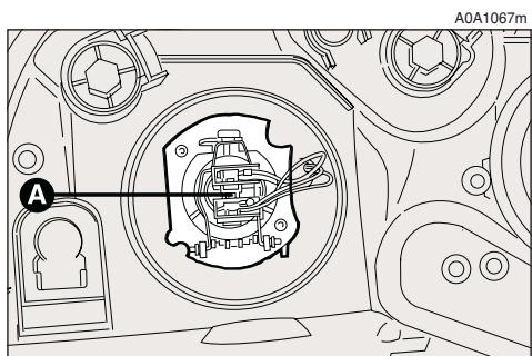 ALFA ROMEO 147 - Feux de position avant (fig. 24) - 1