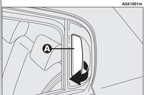 ALFA ROMEO 147 - Portes arrière (versions 5 portes) - 2
