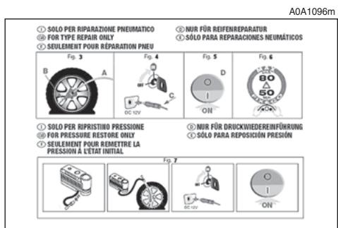 ALFA ROMEO 147 - (pour les versions/marchés où il est prévu) - 2