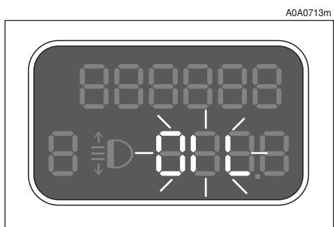 ALFA ROMEO 147 - Vérification niveau huile moteur (versions JTDM) - 1