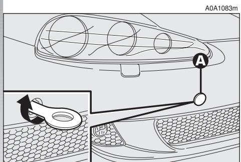 ALFA ROMEO 147 - TRACTAGE DE LA VOITURE - 1