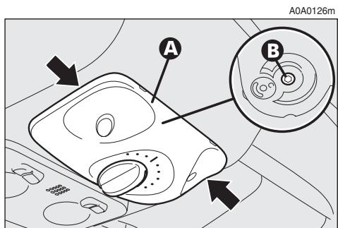 ALFA ROMEO 147 - COFFRE A BAGAGES - 2