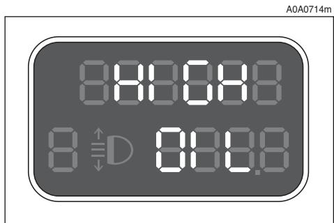 ALFA ROMEO 147 - Vérification niveau huile moteur (versions JTDM) - 4