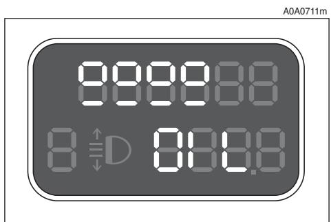 ALFA ROMEO 147 - Vérification niveau huile moteur (versions JTDM) - 2