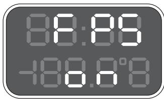 ALFA ROMEO 147 - VISUALISATION INTERRUPEUR INERTIEL DE COUPURE CARBU-RANT ENCLENCHE (fig. 83) - 1