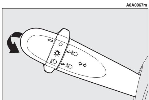 ALFA ROMEO 147 - Feux de route (fig. 60) - 3