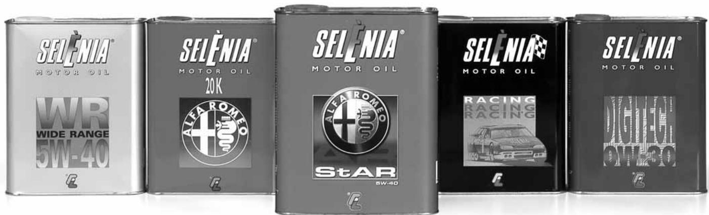 ALFA ROMEO 147 - Est dans le cœur des pilotes. Est dans le cœur de votre moteur. - 1