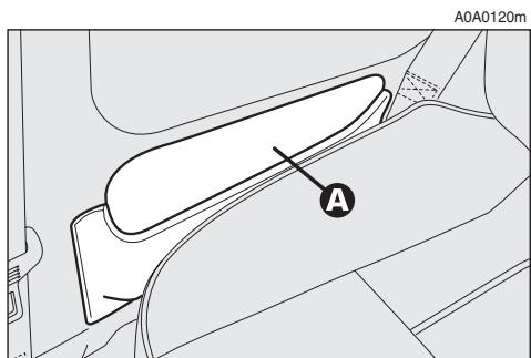 ALFA ROMEO 147 - AILETTES PARE-SOLEIL (fig. 153) - 2