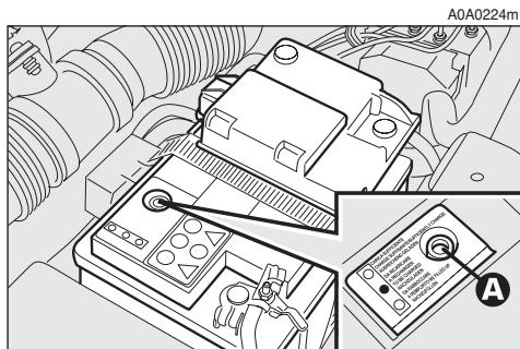 ALFA ROMEO 147 - BATTERIE - 1
