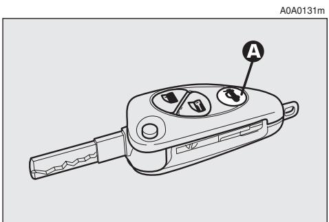 ALFA ROMEO 147 - FERMETURE DU HAYON - 1
