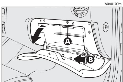 ALFA ROMEO 147 - POIGNEES D'APPUI - 2