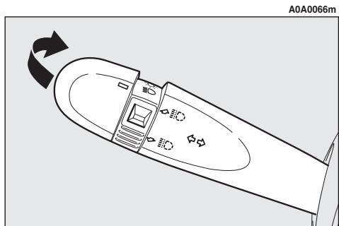 ALFA ROMEO 147 - Feux de route (fig. 60) - 2