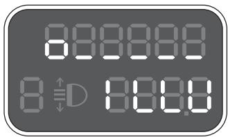 ALFA ROMEO 147 - Eclairage partiel - 2