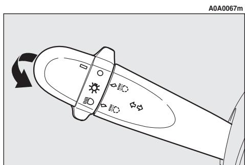 ALFA ROMEO 147 - Feux de direction (clignotant) (fig. 62) - 2
