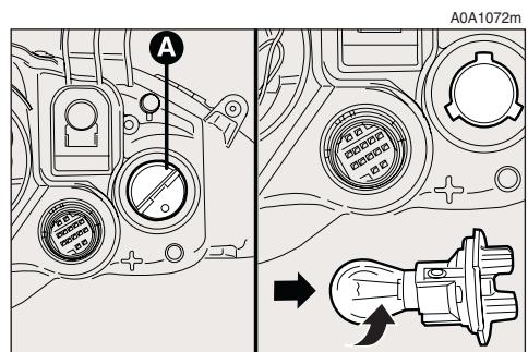 ALFA ROMEO 147 - Clignotants avant (fig. 27) - 3