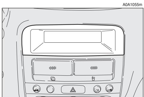 ALFA ROMEO 147 - SYSTEME DE PREEQUIPEMENT AUTORADIO - 2