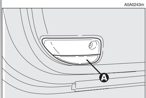 ALFA ROMEO 147 - CENDRIER AVANT ET - 1